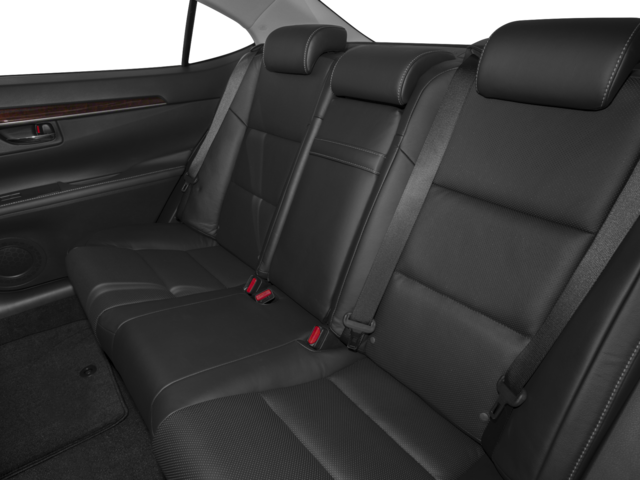 2015 Lexus ES 350 350 Luxury Package w/Navigation